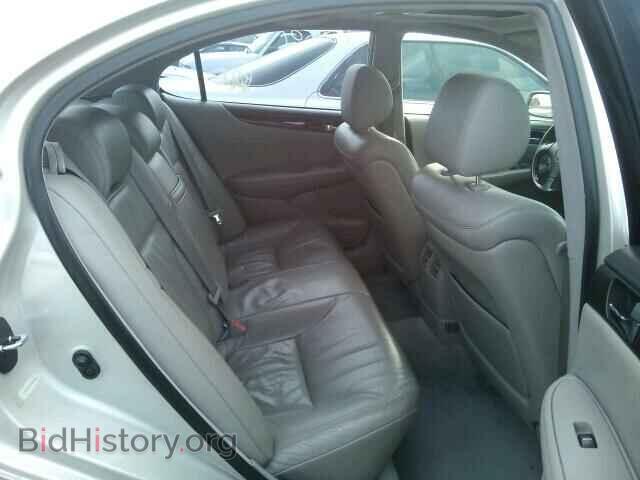 2002 LEXUS ES300 - VIN: JTHBF30G720084552 - Фото 6