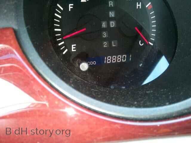 2002 LEXUS ES300 - VIN: JTHBF30G720084552 - Фото 8