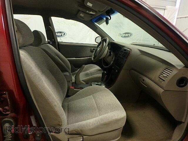2005 KIA OPTIMA - VIN: KNAGD128755429784 - Фото 5