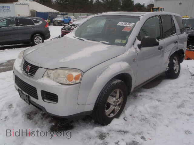 2006 SATURN VUE - VIN: 5GZCZ23D56S803590 - Фото 2