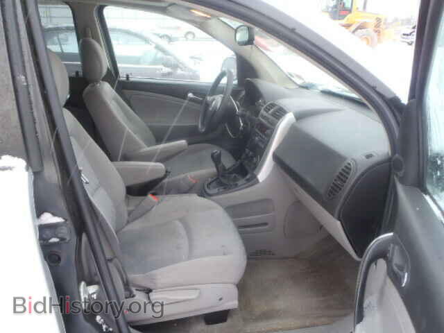 2006 SATURN VUE - VIN: 5GZCZ23D56S803590 - Фото 5