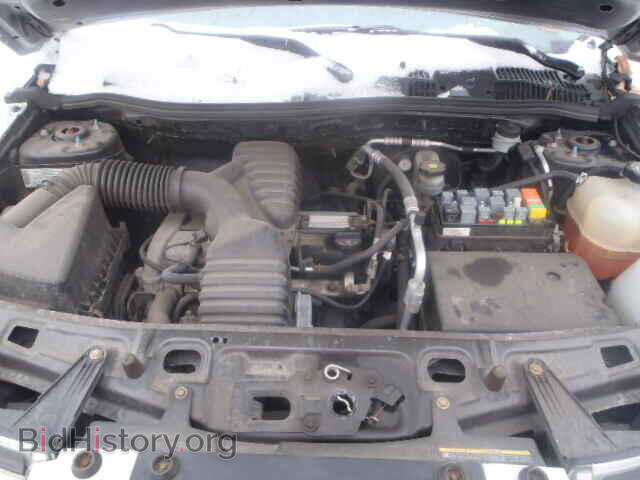 2006 SATURN VUE - VIN: 5GZCZ23D56S803590 - Фото 7