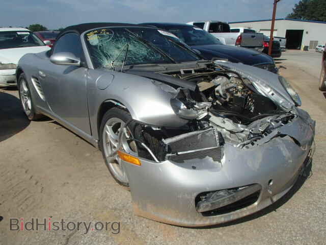 Photo WP0CA29885S710712 - PORSCHE BOXSTER 2005
