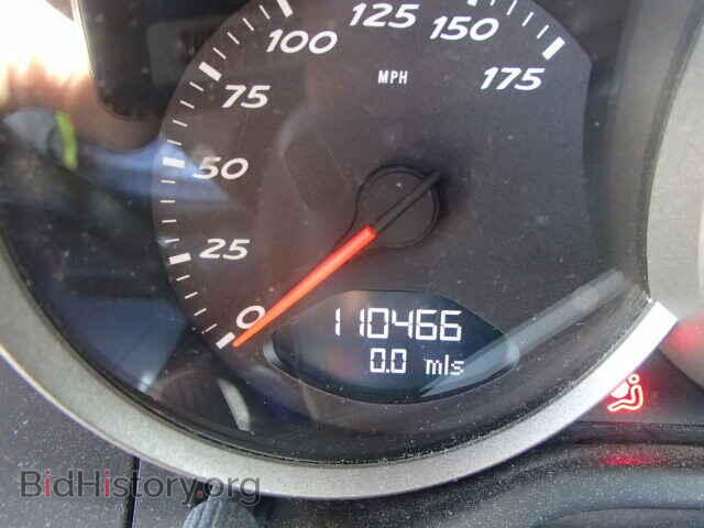 2005 PORSCHE BOXSTER - VIN: WP0CA29885S710712 - Фото 8