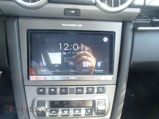 2005 PORSCHE BOXSTER - VIN: WP0CA29885S710712 - Фото 9
