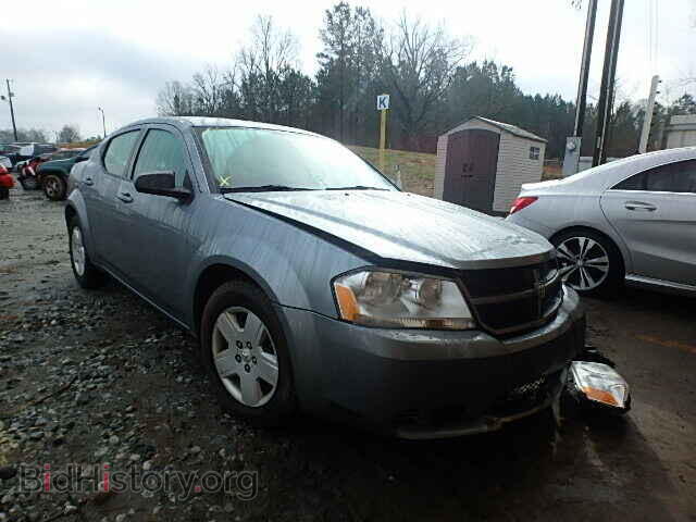 Фотография 1B3CC4FB5AN218610 - DODGE AVENGER 2010