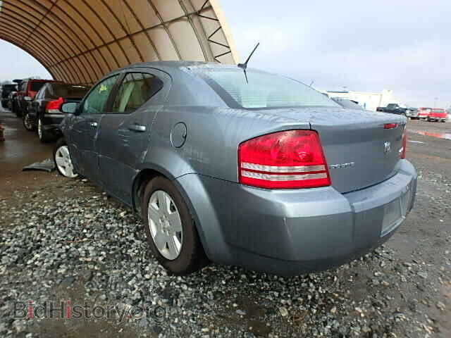 2010 DODGE AVENGER - VIN: 1B3CC4FB5AN218610 - Фото 3