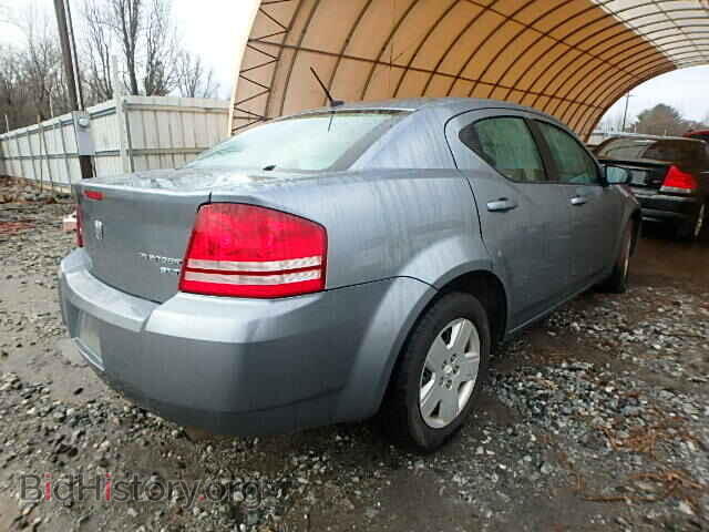 2010 DODGE AVENGER - VIN: 1B3CC4FB5AN218610 - Фото 4