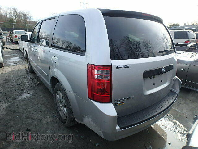 2010 DODGE CARAVAN - VIN: 2D4RN4DE4AR455319 - Фото 3