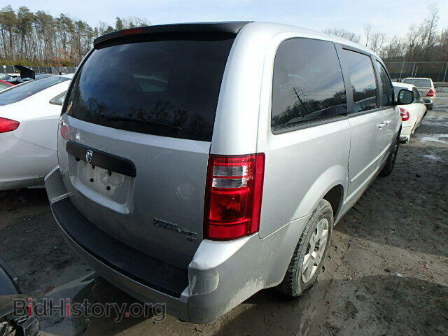 2010 DODGE CARAVAN - VIN: 2D4RN4DE4AR455319 - Фото 4