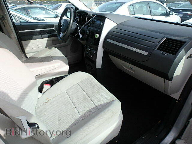 2010 DODGE CARAVAN - VIN: 2D4RN4DE4AR455319 - Фото 5