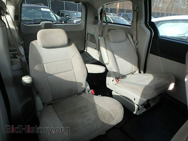 2010 DODGE CARAVAN - VIN: 2D4RN4DE4AR455319 - Фото 6