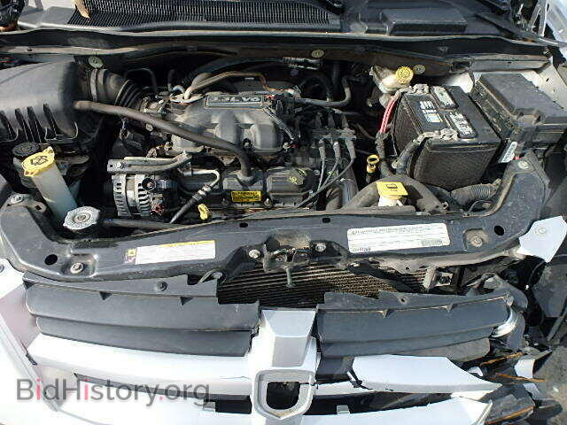 2010 DODGE CARAVAN - VIN: 2D4RN4DE4AR455319 - Фото 7