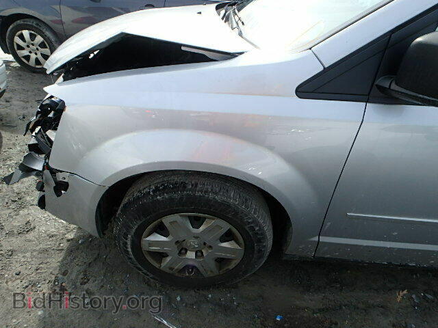 2010 DODGE CARAVAN - VIN: 2D4RN4DE4AR455319 - Фото 9
