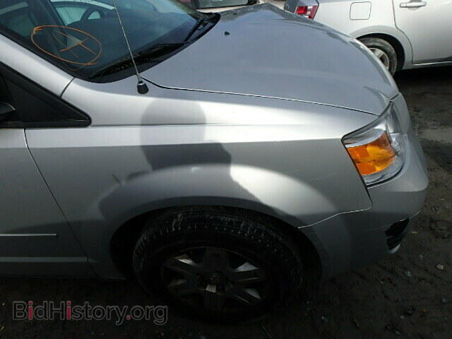 2010 DODGE CARAVAN - VIN: 2D4RN4DE4AR455319 - Фото 10