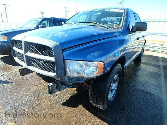 2004 DODGE RAM 1500 - VIN: 1D7HA18D64S597782 - Photo 2