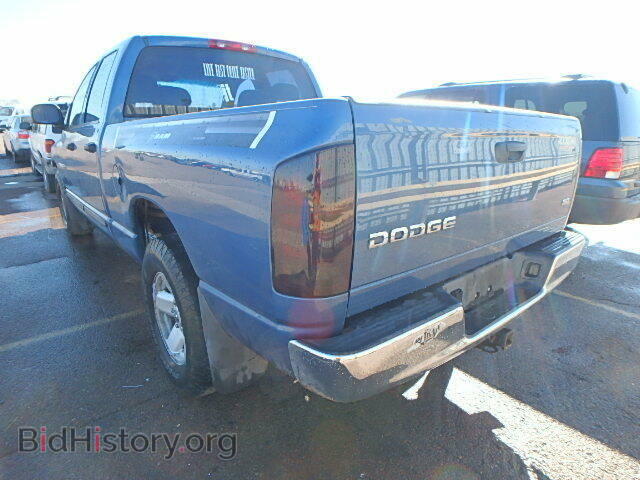 2004 DODGE RAM 1500 - VIN: 1D7HA18D64S597782 - Photo 3