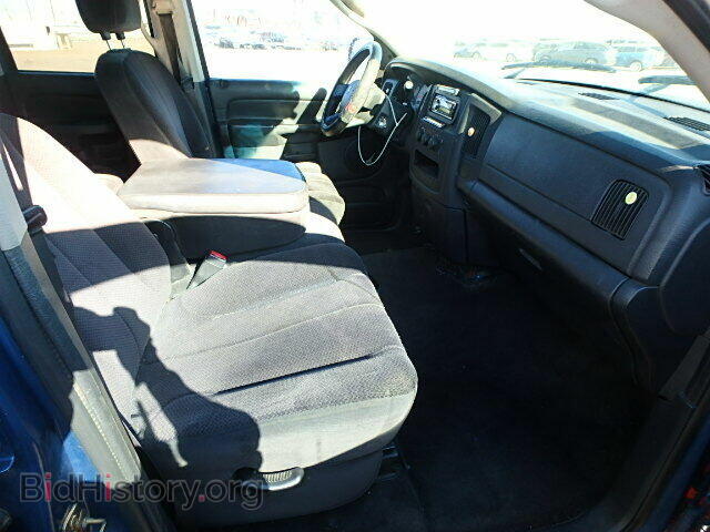 2004 DODGE RAM 1500 - VIN: 1D7HA18D64S597782 - Photo 5