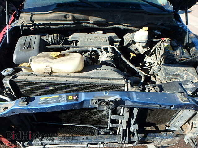 2004 DODGE RAM 1500 - VIN: 1D7HA18D64S597782 - Photo 7
