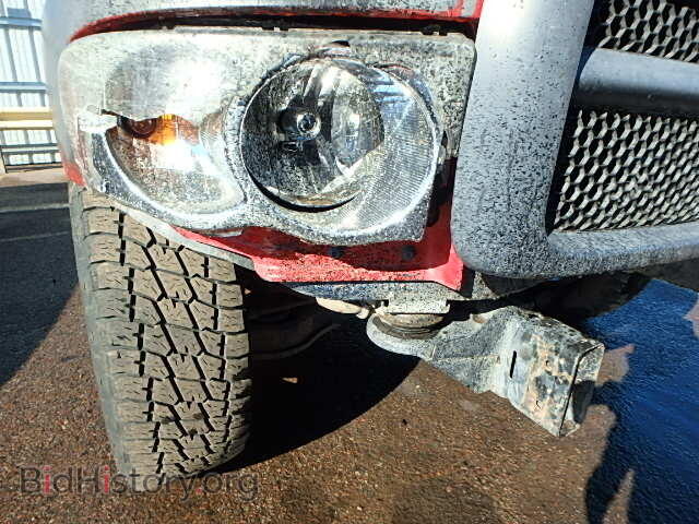 2004 DODGE RAM 1500 - VIN: 1D7HA18D64S597782 - Photo 9