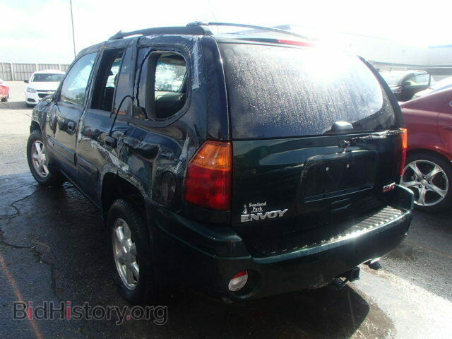 2003 GMC ENVOY - VIN: 1GKDS13S132364049 - Фото 3