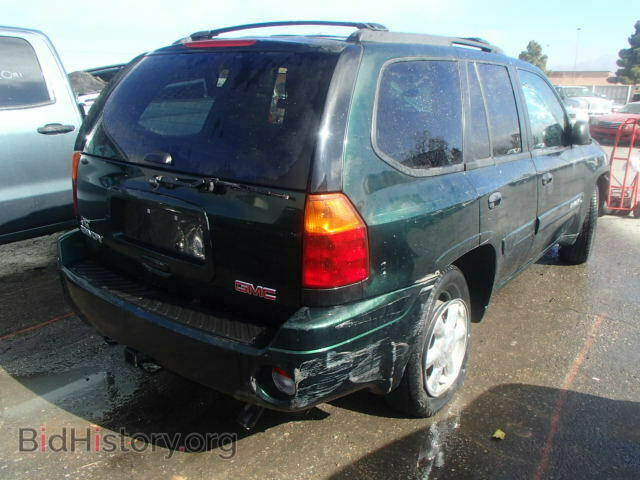 2003 GMC ENVOY - VIN: 1GKDS13S132364049 - Фото 4