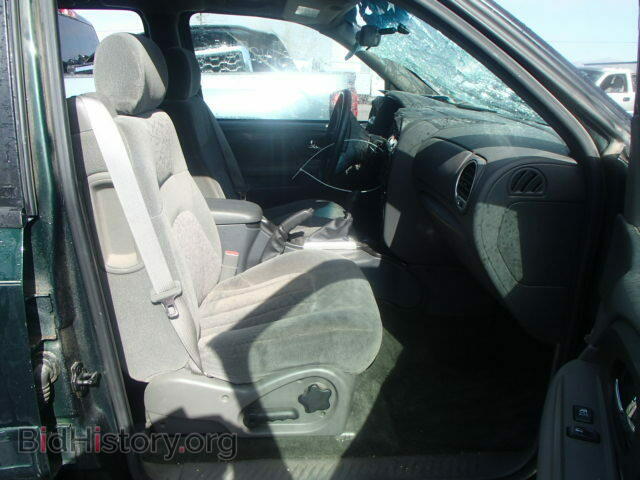 2003 GMC ENVOY - VIN: 1GKDS13S132364049 - Фото 5