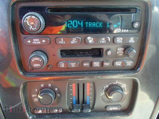 2003 GMC ENVOY - VIN: 1GKDS13S132364049 - Фото 9