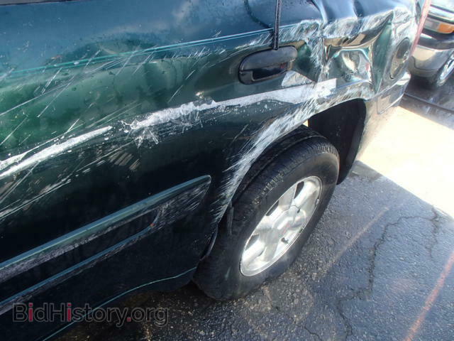 2003 GMC ENVOY - VIN: 1GKDS13S132364049 - Фото 10