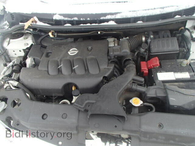 2009 NISSAN VERSA - VIN: 3N1BC11E19L448993 - Photo 7