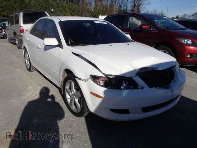Photo 1YVFP80C155M28128 - MAZDA 6 2005