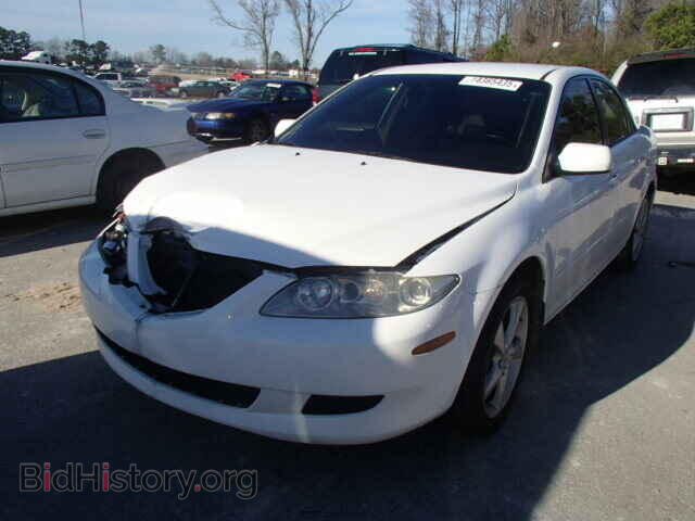 2005 MAZDA 6 - VIN: 1YVFP80C155M28128 - Photo 2
