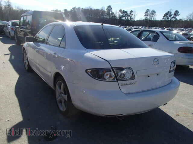 2005 MAZDA 6 - VIN: 1YVFP80C155M28128 - Photo 3