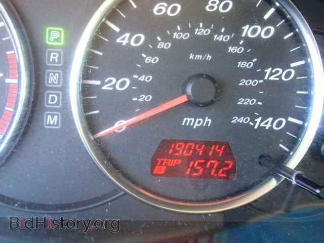 2005 MAZDA 6 - VIN: 1YVFP80C155M28128 - Photo 8