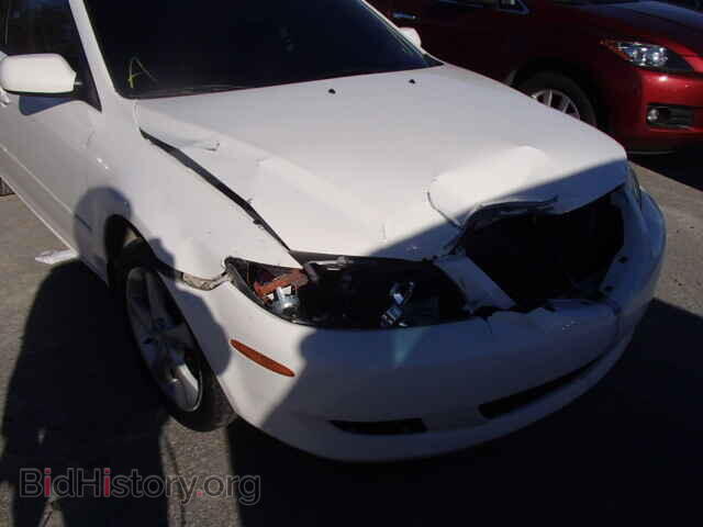 2005 MAZDA 6 - VIN: 1YVFP80C155M28128 - Photo 9