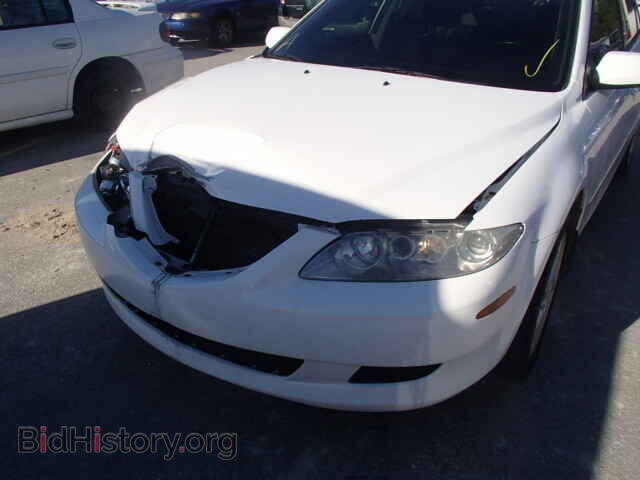 2005 MAZDA 6 - VIN: 1YVFP80C155M28128 - Photo 10