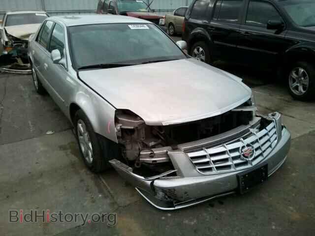 Photo 1G6KD57Y37U161969 - CADILLAC DTS 2007