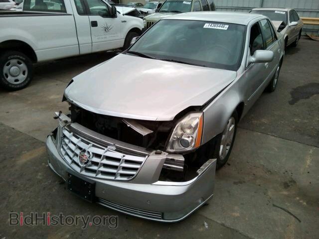 2007 CADILLAC DTS - VIN: 1G6KD57Y37U161969 - Фото 2