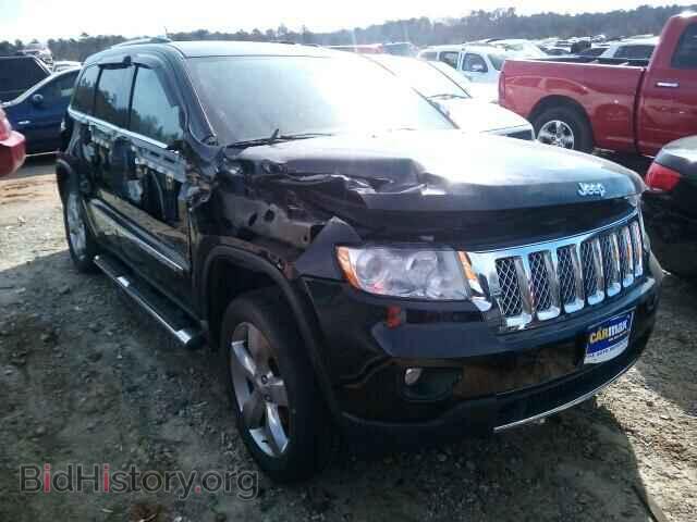 Photo 1C4RJFBG5CC238950 - JEEP CHEROKEE 2012