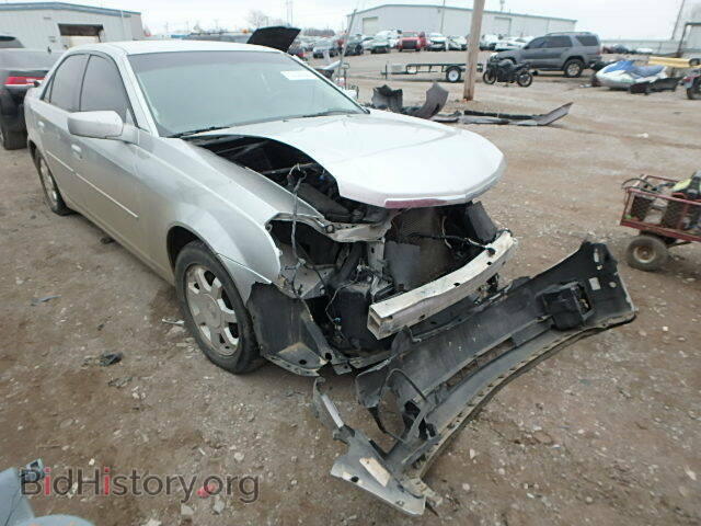 Фотография 1G6DM577640126376 - CADILLAC CTS 2004