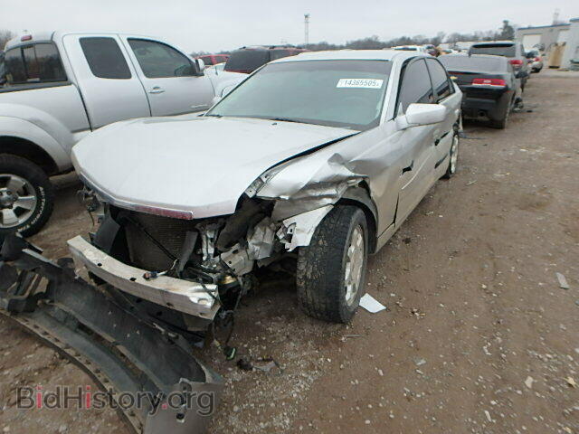 2004 CADILLAC CTS - VIN: 1G6DM577640126376 - Фото 2