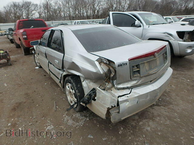 2004 CADILLAC CTS - VIN: 1G6DM577640126376 - Фото 3