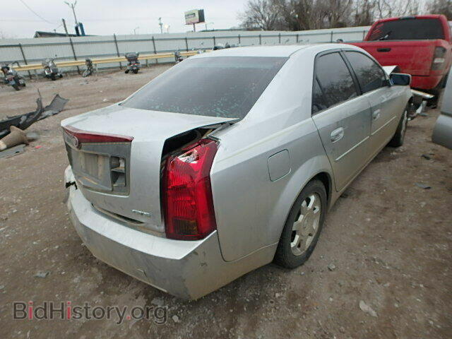 2004 CADILLAC CTS - VIN: 1G6DM577640126376 - Фото 4