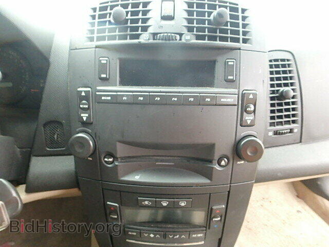 2004 CADILLAC CTS - VIN: 1G6DM577640126376 - Фото 9
