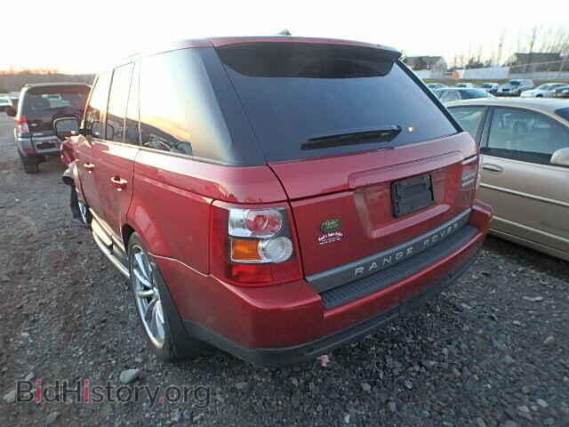 2006 LAND ROVER RANGEROVER - VIN: SALSF25466A945514 - Фото 3