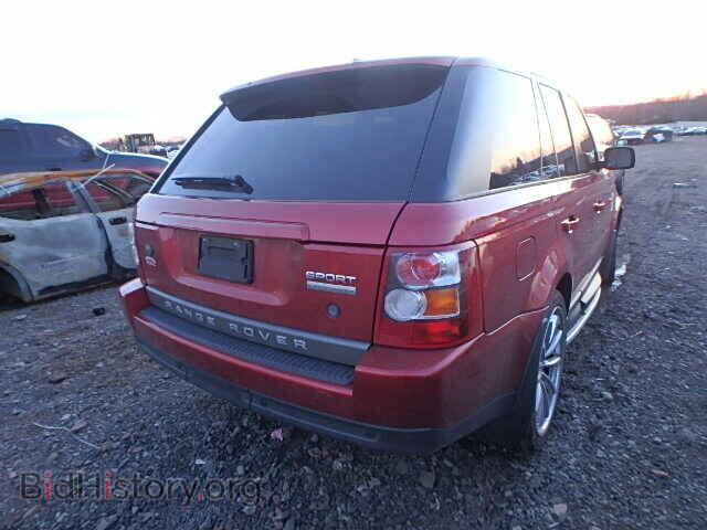 2006 LAND ROVER RANGEROVER - VIN: SALSF25466A945514 - Фото 4