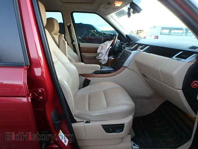 2006 LAND ROVER RANGEROVER - VIN: SALSF25466A945514 - Фото 5
