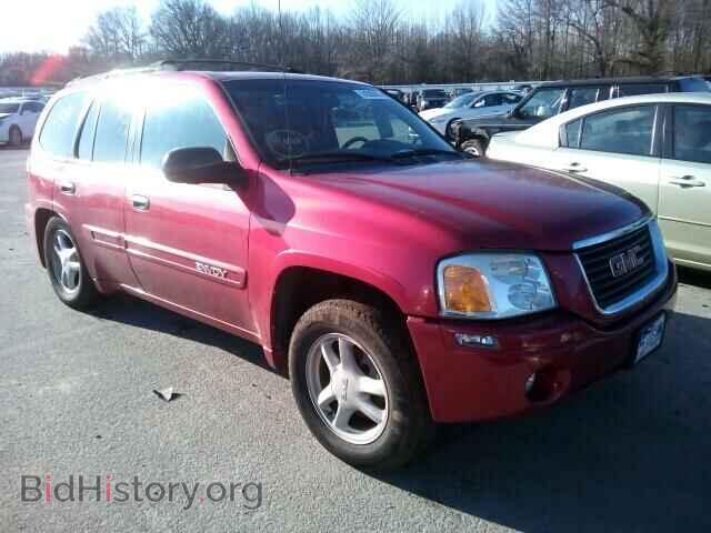Фотография 1GKDT13S342441941 - GMC ENVOY 2004