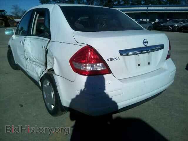 2009 NISSAN VERSA - VIN: 3N1BC11E09L389905 - Фото 3