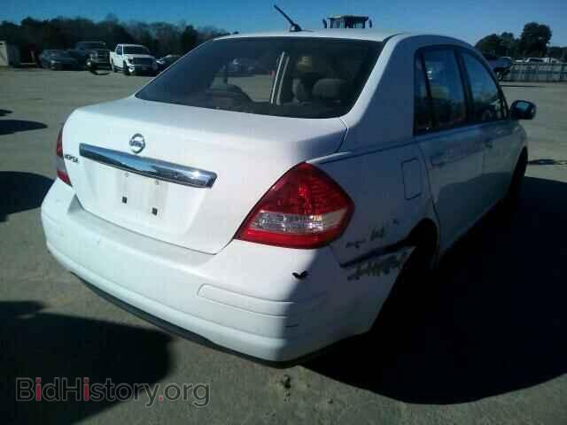 2009 NISSAN VERSA - VIN: 3N1BC11E09L389905 - Фото 4